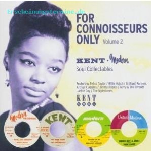 V.A. - 'For Connoisseurs Only Vol. 2'